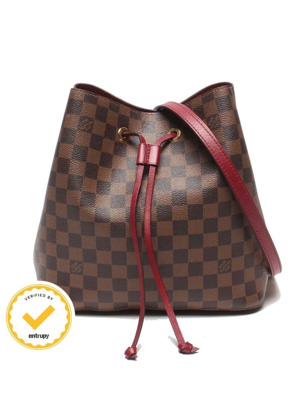 Louis Vuitton Shoulder Bag Crossbody Drawstring Neo Noe Monogram